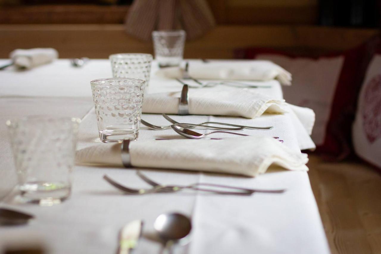 Hotel & Ristorante Baita Dovich Малга Чиапела Екстериор снимка