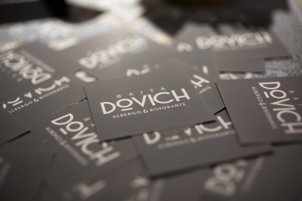 Hotel & Ristorante Baita Dovich Малга Чиапела Екстериор снимка